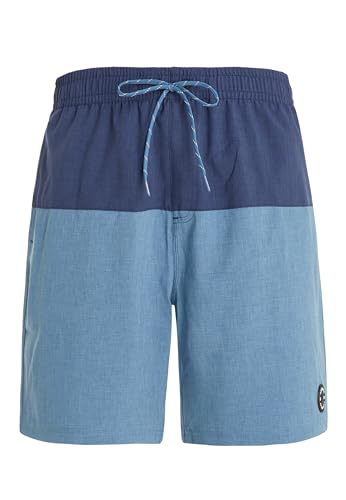 Protest Men Beachshorts PRTFORTA River Blue S von Protest