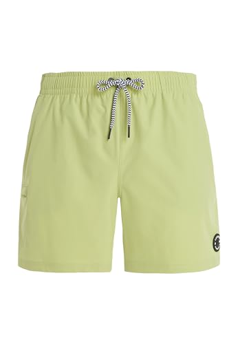 Protest Men Strandshorts PRTYESSINE Algaegreen L von Protest