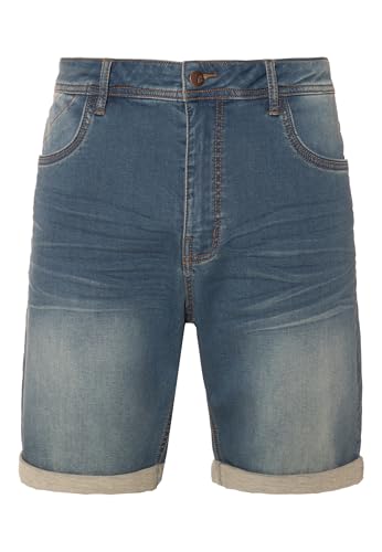 Protest Herren Earvin Shorts, Faded Denim, L von Protest