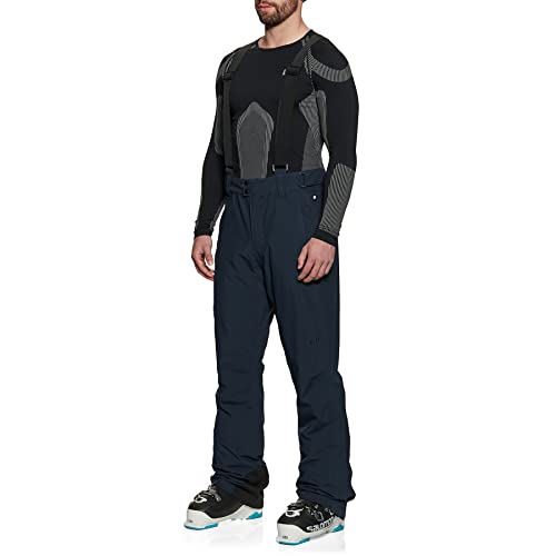 Protest Men Ski- Und Snowboardhosen Owens Space Blue L von Protest