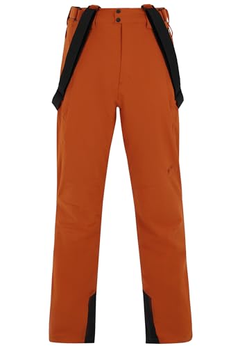 Protest Men Ski- Und Snowboardhosen Owens Umberorange M von Protest