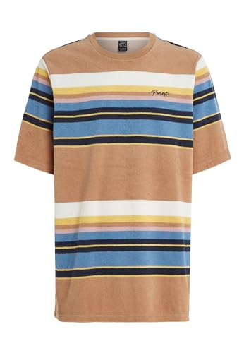 Protest Herren T-Shirt Kuta sealbeige L von Protest