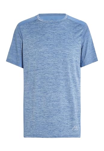 Protest Men T-Shirt PRTMORGAT River Blue S von Protest