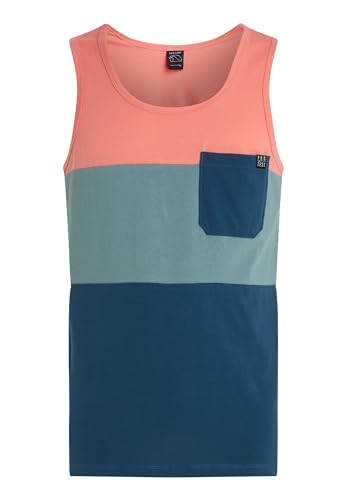 Protest Herren Tanktop PRTBLAVAND Deepdive Blue XL von Protest