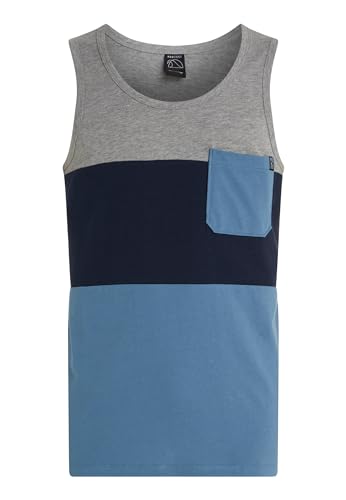 Protest Herren Tanktop PRTBLAVAND River Blue M von Protest