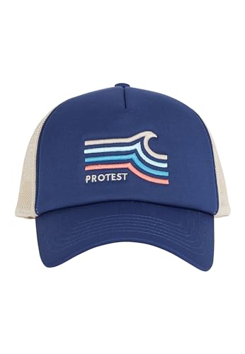 Protest Herren X Hut, DeepDive Blue, Taille Unique von Protest