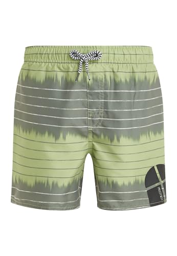 Protest Jungen Beachshorts PRTLOUIS JR Algaegreen 128 von Protest