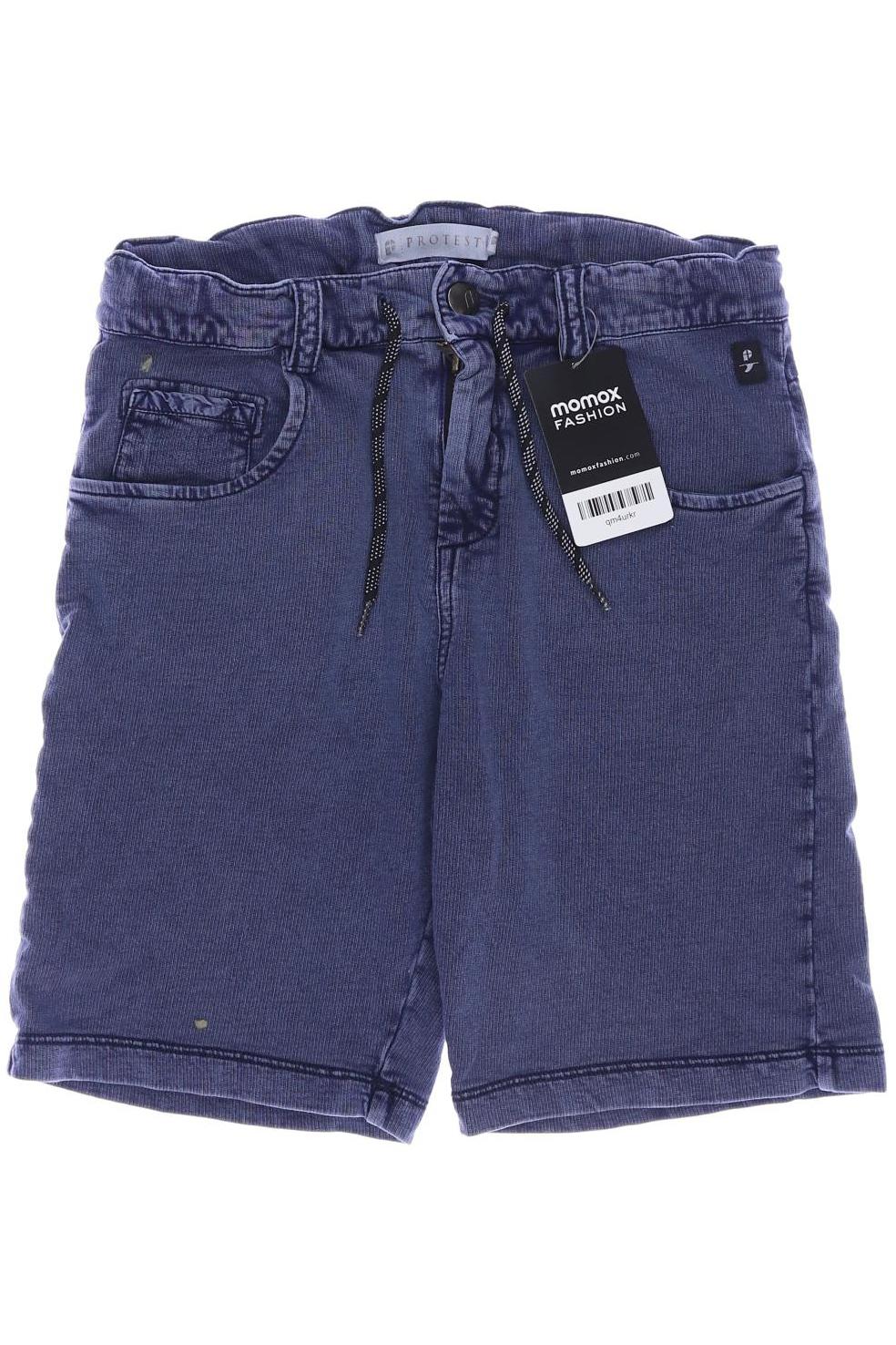 Protest Herren Shorts, blau, Gr. 152 von Protest