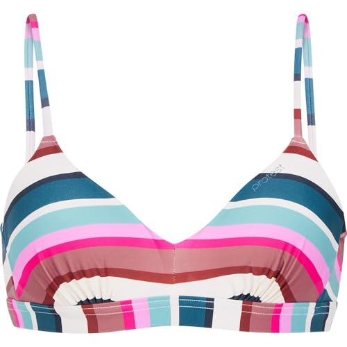 Protest Ladies Bikini Oberteile MIXADAIR 24 Loud Pink M38B von Protest