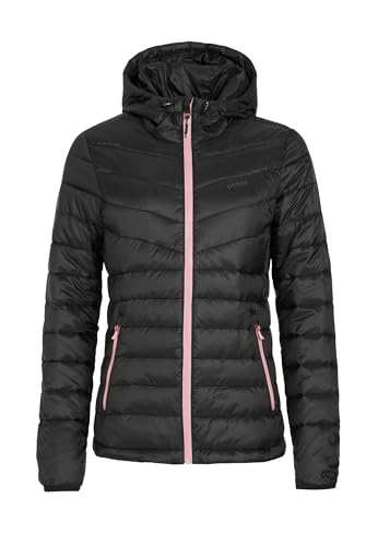 Protest Ladies Oberbekleidungsjacke PRTCLOVER True Black Xl/42 von Protest