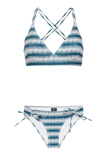 Protest Ladies Triangel-Bikini PRTANICA Raku Blue M/38 von Protest