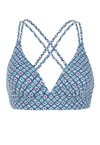 Protest Ladies Triangel-Bikinioberteil MIXSUPERO 24 Raku Blue Xl/42 von Protest