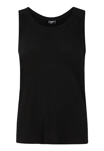 Protest Ladies Weste Oben PRTFIELD True Black Xl/42 von Protest