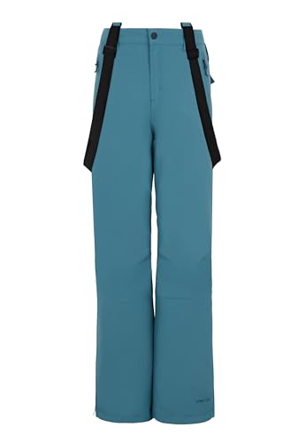 Protest Girls Ski- Und Snowboardhosen Sunny JR Jewel Blue 116 von Protest