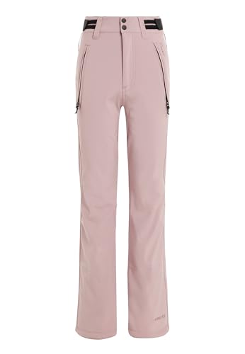 Protest Girls Ski- Und Snowboardhosen LOLE JR Mauvepink 164 von Protest