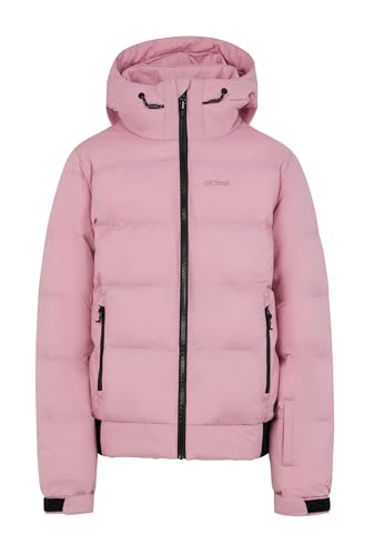 Protest Girls Ski- Und Snowboardjacken PRTELINY JR Cameo Pink 152 von Protest