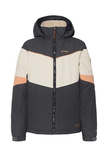 Protest Girls Ski- Und Snowboardjacke PRTLOTTES JR Space Blue 140 von Protest