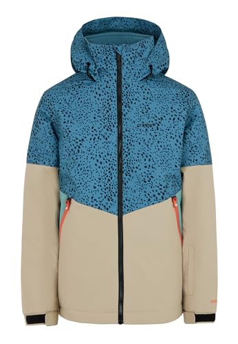 Protest Girls Ski- Und Snowboardjacken PRTOLALLA JR Jewel Blue 176 von Protest