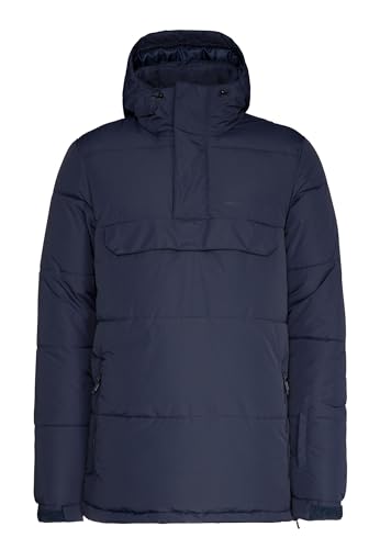 Protest Men Anorak BARNARD Space Blue M von Protest