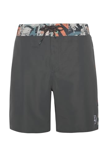 Protest Men Beachshort PRTESTEVO Huntergreen L von Protest