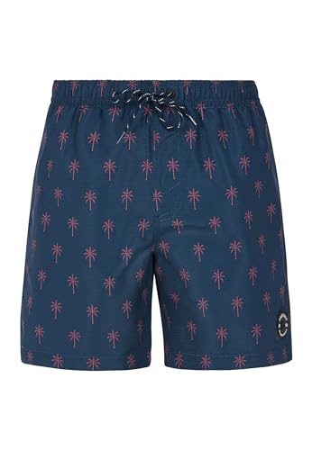 Protest Men Boardshorts PRTALVIS Night SkyBlue Xs von Protest