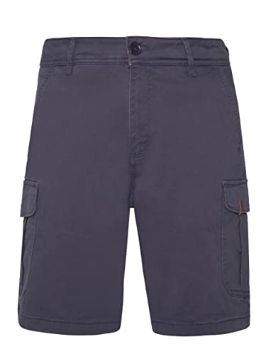 Protest Men Cargo Shorts PRTNYTRO Night SkyBlue XL von Protest