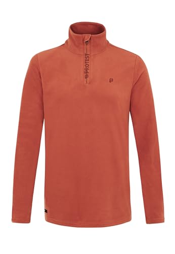 Protest Men Keiner Perfecto Brick Orange L von Protest