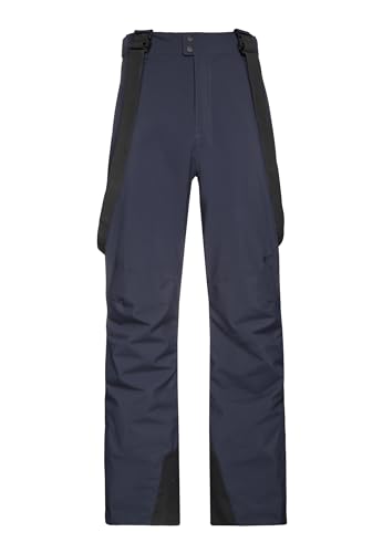 Protest Men Ski- Und Snowboardhosen Owens Space Blue M von Protest