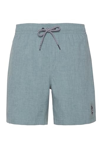 Protest Men Strandshorts Davey Arcticgreen M von Protest