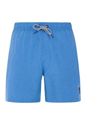 Protest Men Strandshorts Davey Gladio Blue L von Protest