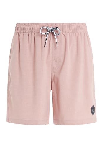 Protest Men Strandshorts Davey Mauvepink XL von Protest