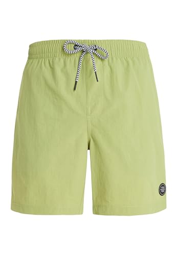 Protest Men Strandshorts Faster Algaegreen XXL von Protest