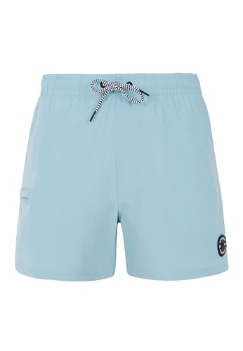 Protest Men Strandshorts PRTYESSINE Tourmaline Blue L von Protest