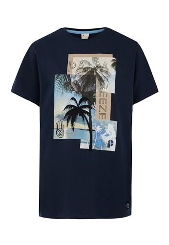 Protest PRTCATCH JR t-Shirt Night Sky Navy - 176 von Protest