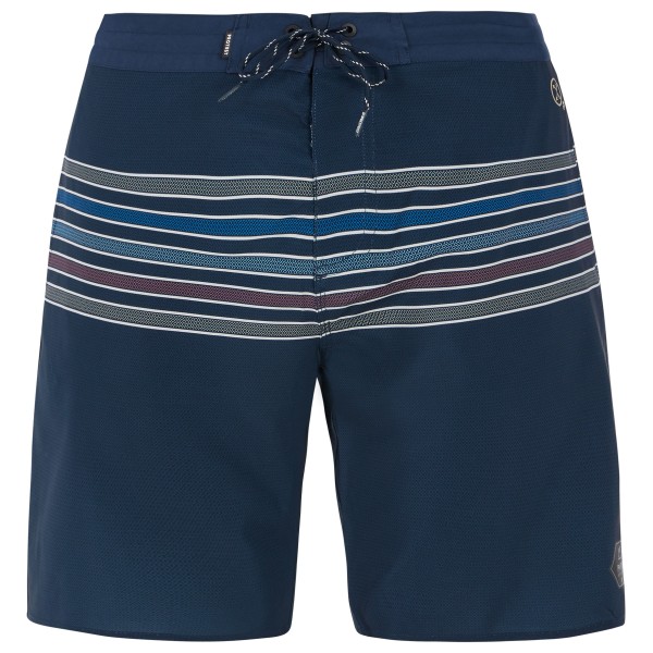 Protest - Prtjacker Beachshort - Badehose Gr S blau von Protest