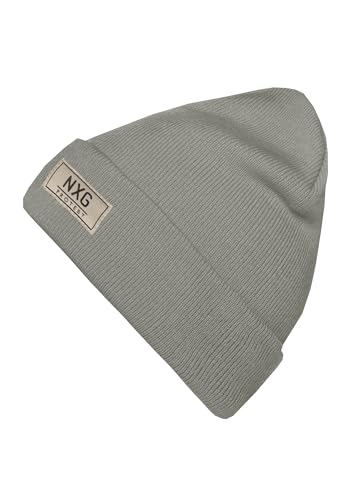 Protest Unisex Nxg Okowa Beanie Baskenmtze, Helle Melee, One Size von Protest