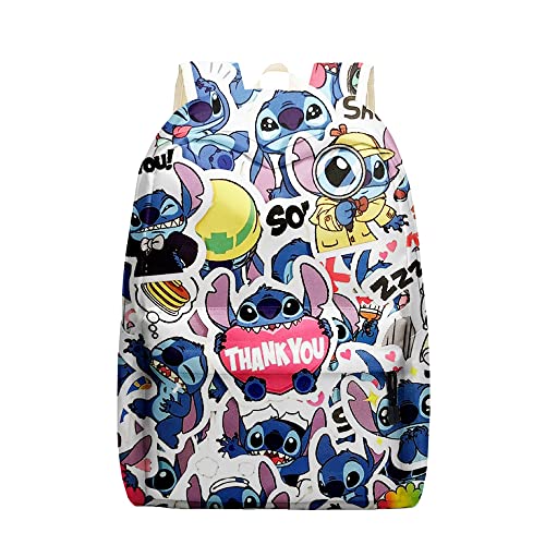 Anime Rucksack Grundschultasche Kinder Dinosaurier Schultasche Kindergarten Grundschüler Rucksack von Proxiceen