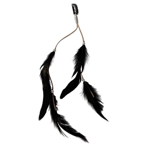Festered Quasten Hair Clip Long Stirnband Für Frauen Vintage Ethnische Stile Accessoire Für Festivals Und Partys Festered Quasten Hair Clip Long Stirnband Für Frauen Vintage Ethnische Stile Accessoire Für Festivals Und Partys von Psdndeww