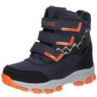 Puccetti Klett Boots Jungen blau|blau von Puccetti