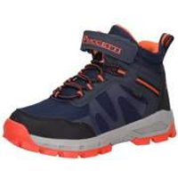 Puccetti Trekking Boots Jungen blau|blau|blau|blau|blau|blau|blau von Puccetti