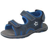 Puccetti Trekkingsandale Jungen blau|blau|blau|blau von Puccetti