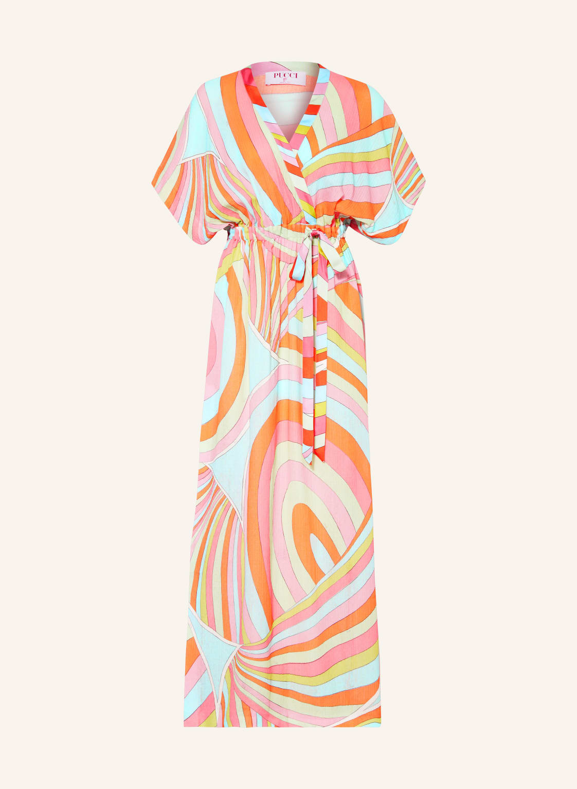 Pucci Kaftan rosa von Pucci