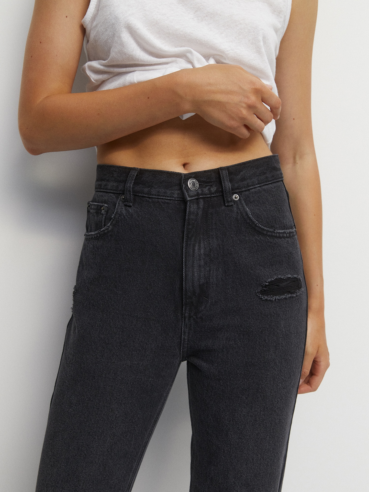 Jeans von Pull&Bear