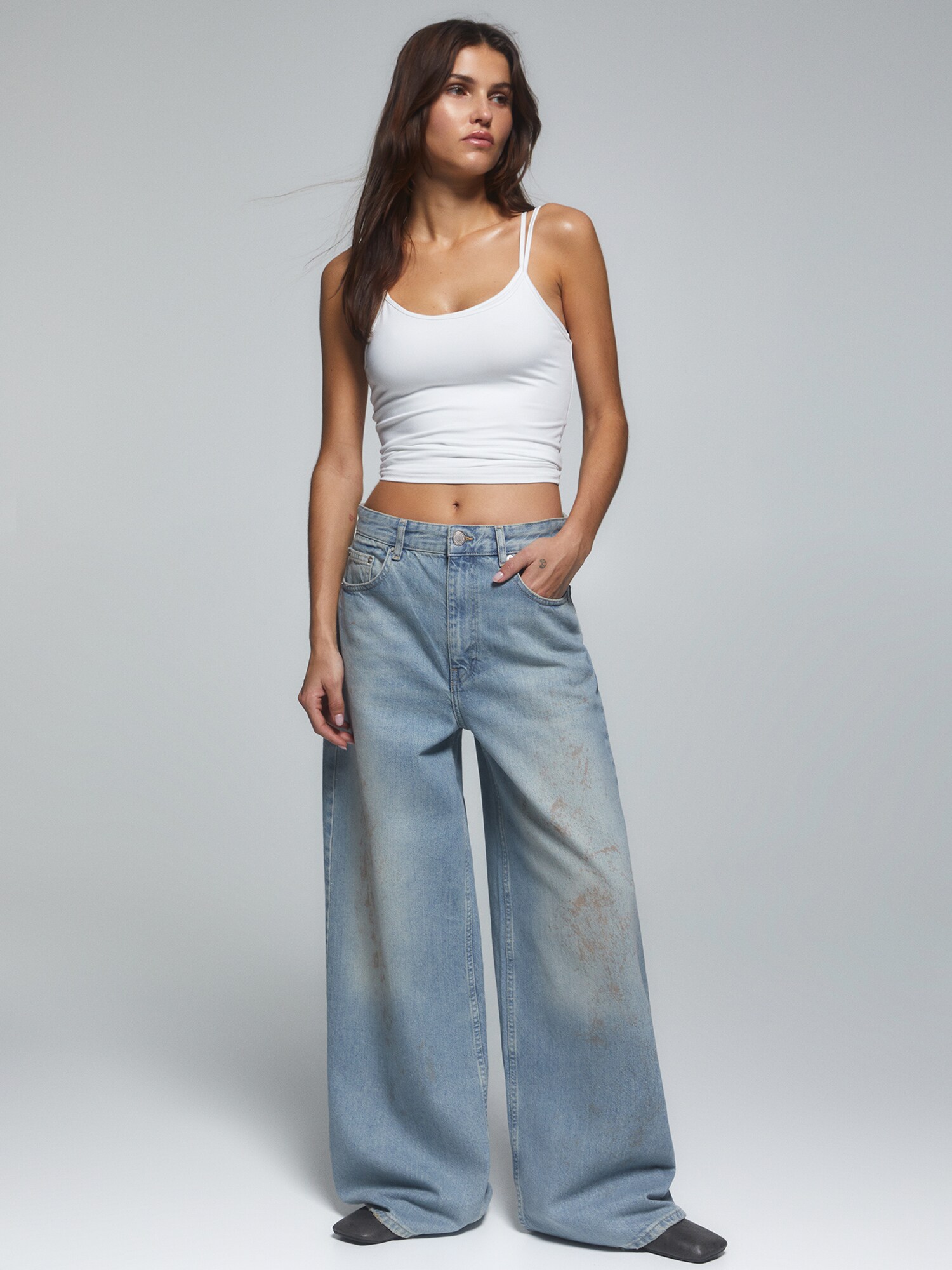 Jeans von Pull&Bear