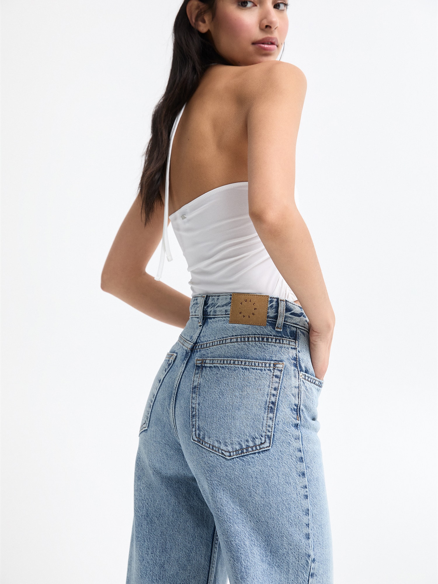 Jeans von Pull&Bear