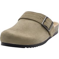 Pantolette von Pull&Bear