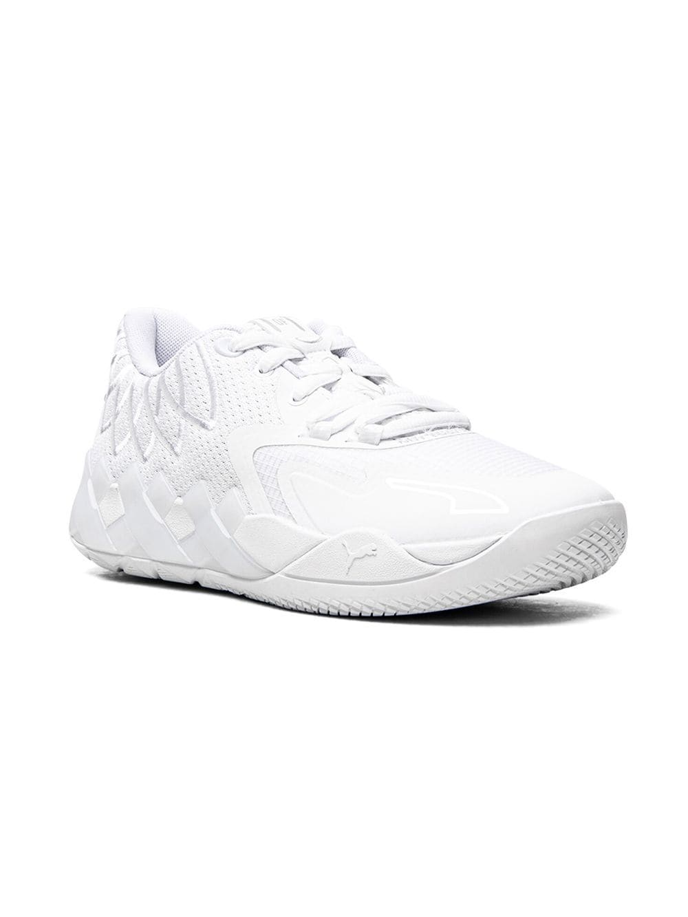 Puma Kids MB.01 Sneakers - Weiß von Puma Kids