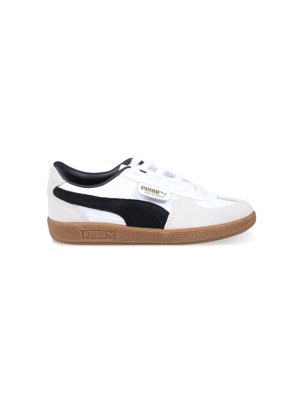 Puma Kids Palermo Sneakers - Weiß von Puma Kids