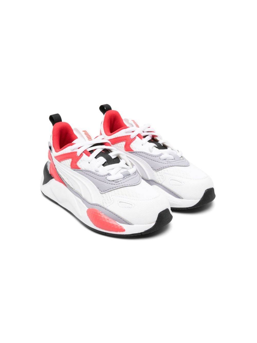 Puma Kids RS-X Efekt Sneakers - Weiß von Puma Kids