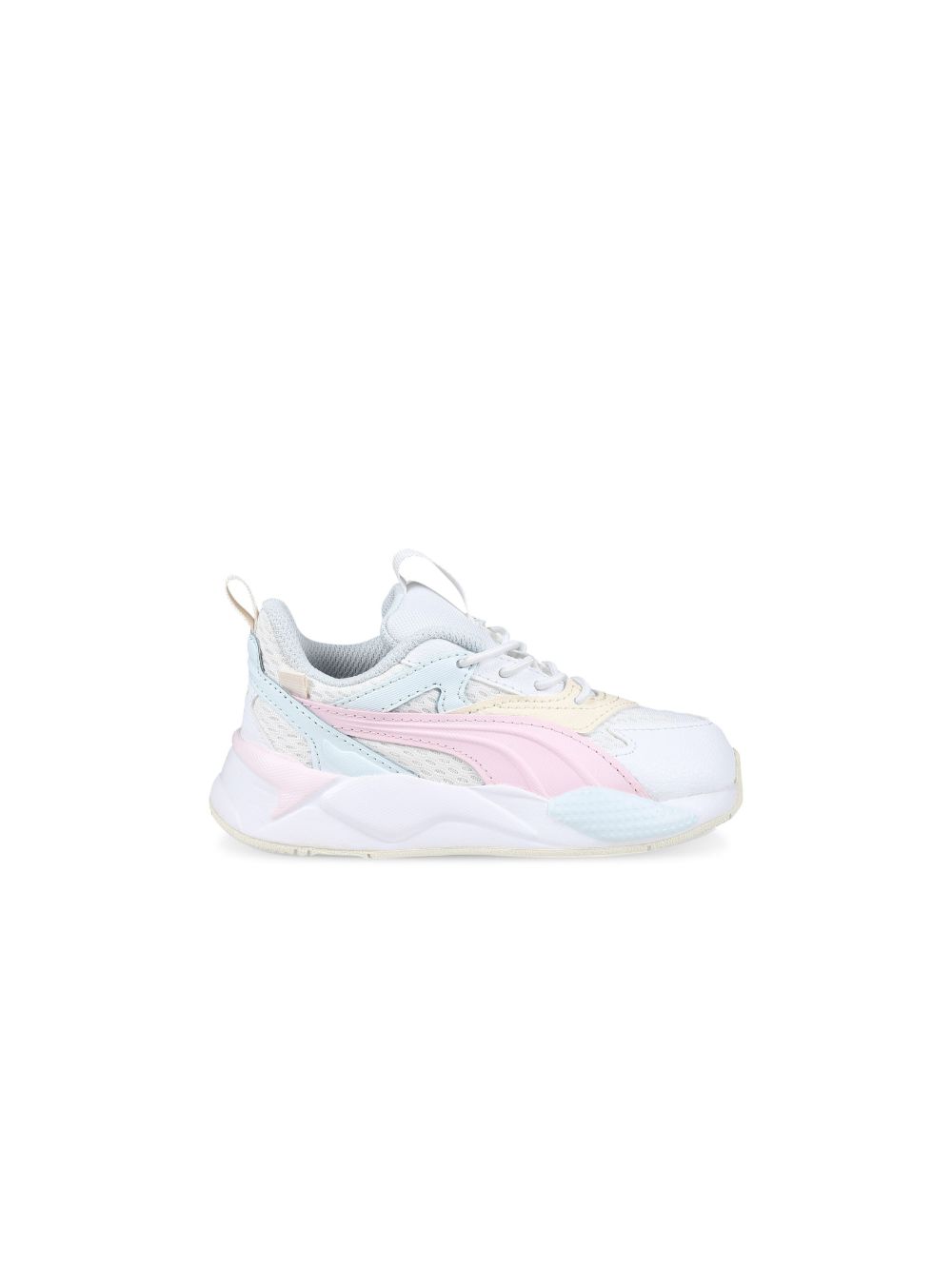 Puma Kids Trinity Sneakers - Weiß von Puma Kids